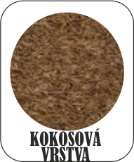 KOKOSOVÁ VRSTVA